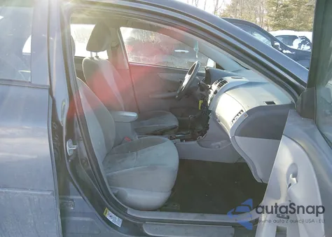 2009 Toyota Corolla Le z USA, uszkodzony, nr VIN 1NXBU40E59Z038227